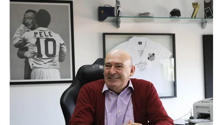 Foto: Ivan Storti/ Santos