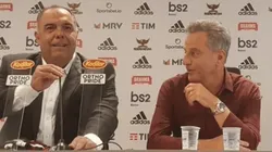 Foto: Reprodução Vídeo Flamengo/ Flamengo faz reuniões visando temporada 2023 e recebe convite internacional.