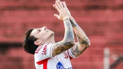 Foto: Rafael Vieira/AGIF - Jean Carlos é ídolo do Náutico.