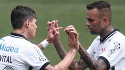 Foto: Ettore Chiereguini/AGIF - Mateus Vital e Luan