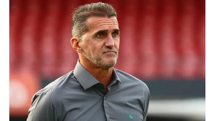 Marcello Zambrana/AGIF - Vagner Mancini, técnico do América-MG