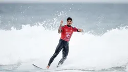 Medina voltou às competições no Rio de Janeiro