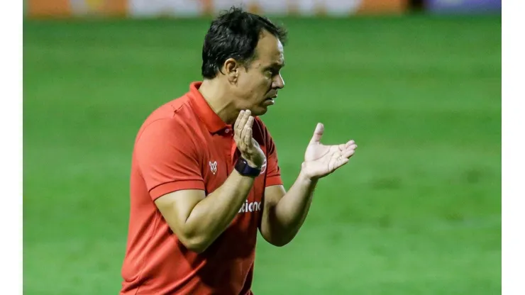 Foto: Rafael Vieira/AGIF - Dado está na segunda passagem pelo Alvirrubro.