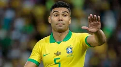 Marcello Zambrana/AGIF - Parça de Casemiro fala sobre aposentadoria no Real Madrid