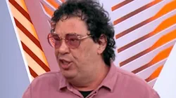 Reprodução / SporTV - Casagrande é criticado por torcedores do Corinthians