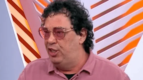 Reprodução / SporTV – Casagrande é criticado por torcedores do Corinthians