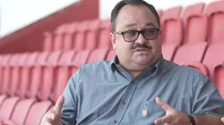 Foto: Flávio Torres/Revista do Ituano - Paulo Silvestri faz parte do grupo que gere o Clube desde 2009.