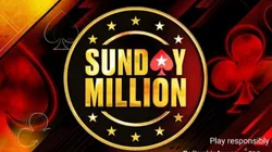 Trio brasileiro invadiu a mesa final do Sunday Million (Foto: Divulgação/PokerStars)