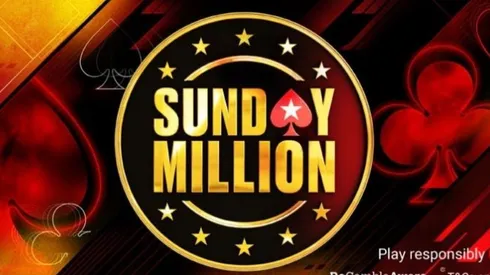 Trio brasileiro invadiu a mesa final do Sunday Million (Foto: Divulgação/PokerStars)