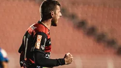 Diogo Reis/AGIF - Aylon, atacante do Ituano