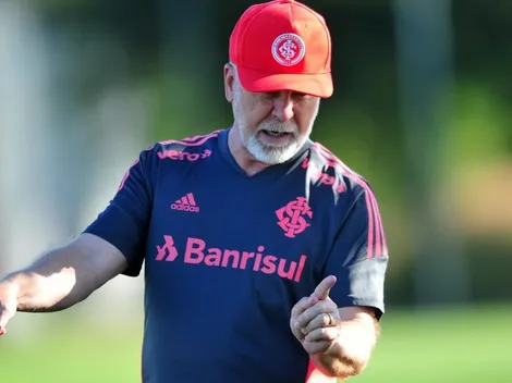 Mano é surpreendido com problema de última hora e Inter tem desfalque de peso