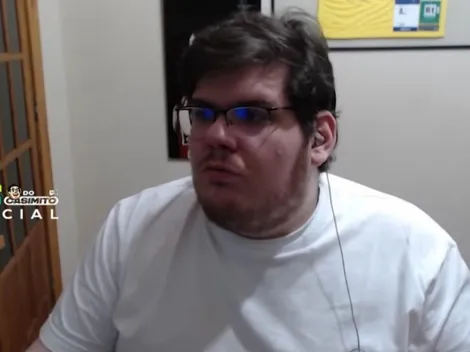 Casimiro perde a paciência com o Vasco e entrega reação após título do rival