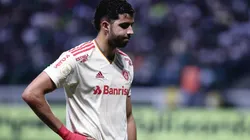 Foto: Ettore Chiereguini/AGIF - Kaíque Rocha hoje é um dos titulares do Inter na defesa ao longo do Campeonato Brasileiro