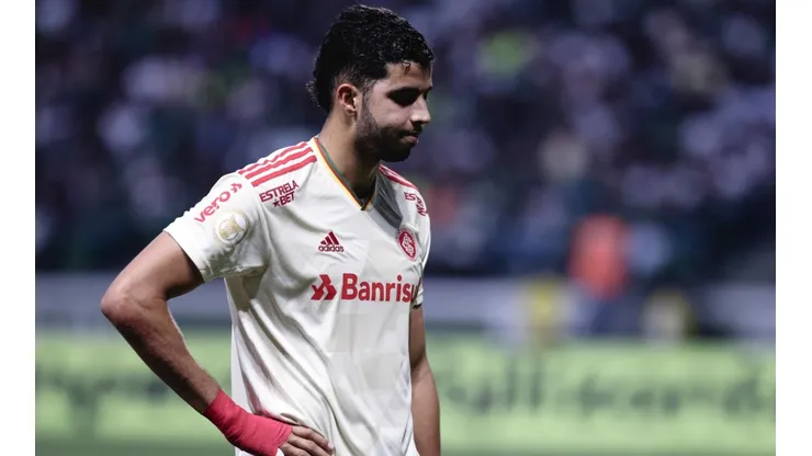 Foto: Ettore Chiereguini/AGIF - Kaíque Rocha hoje é um dos titulares do Inter na defesa ao longo do Campeonato Brasileiro