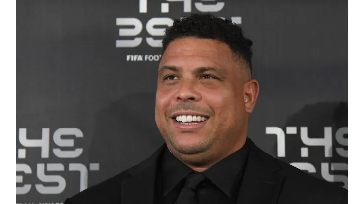 Foto: Claudio Villa/Getty Images - Ronaldo Fenômeno teria interesse de comprar o Alianza Lima, do Peru
