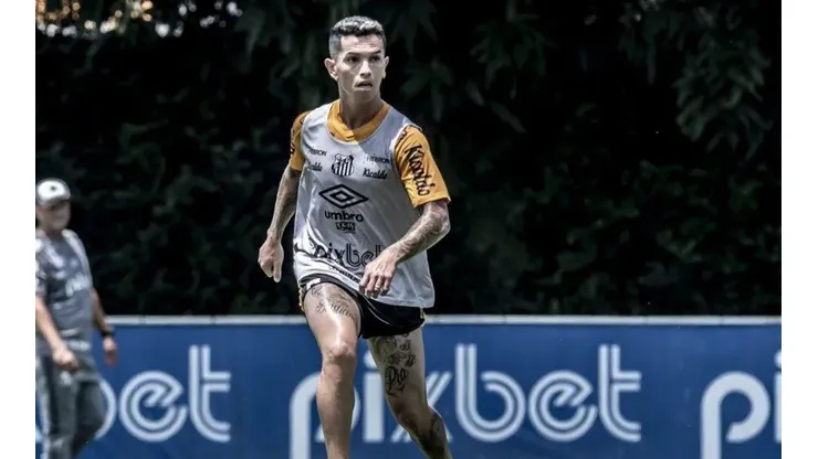 Foto: Ivan Storti/Santos FC