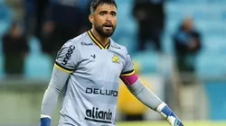 Pedro H. Tesch/AGIF - Gustavo, goleiro do Criciúma