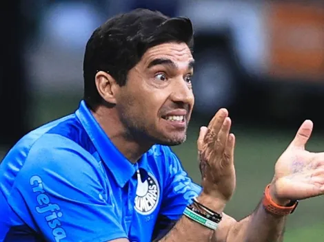 "Todos tem uma qualidade imensa"; Abel pode confirmar 5 reforços no Palmeiras em 2023