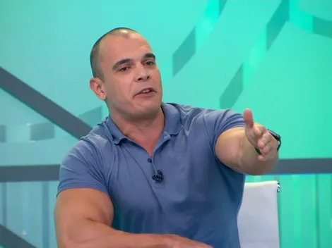 "Incompetente"; Mano detona 'monstro' do Corinthians na temporada