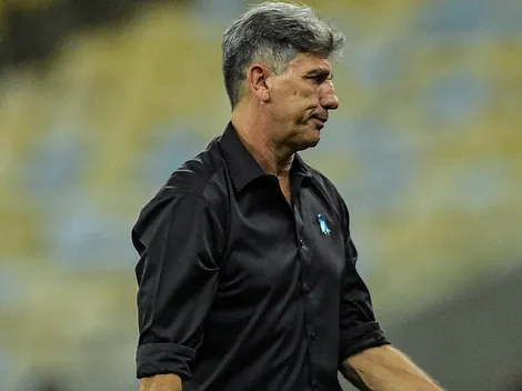 ‘Fenômeno’ de Renato pode ser vendido pelo Grêmio