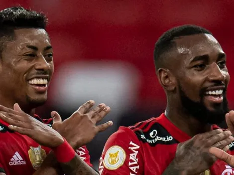 “Eu nunca mais vou criticar o Braz...”; Bomba de última hora sobre retorno de Gerson ao Fla é vazada