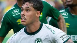 Foto: Gil Gomes/AGIF - Lucas Halter é titular do Goiás