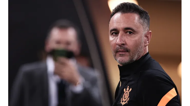 Ettore Chiereguini/AGIF - Vítor Pereira volta a ser assunto no Corinthians