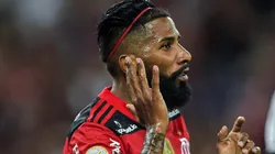 Foto: Thiago Ribeiro/AGIF - Rodinei pode encerrar sua passagem pelo Flamengo.