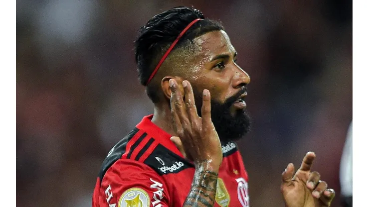 Foto: Thiago Ribeiro/AGIF - Rodinei pode encerrar sua passagem pelo Flamengo.