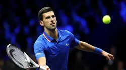 Djokovic estará em ação nesta terça-feira (1)