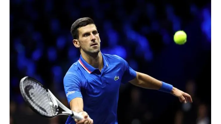 Djokovic estará em ação nesta terça-feira (1)