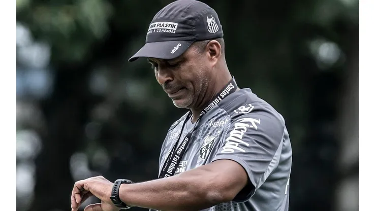 Foto: Ivan Storti/Santos FC