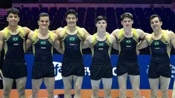 Brasil irá disputar a final por equipes