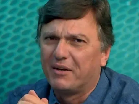 Mauro Cézar surpreende e ironiza polêmica de titular do Flamengo na Seleção
