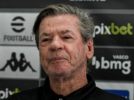Jorge Salgado garante primeiro negócio para o Vasco em 2023