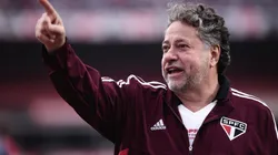 Ettore Chiereguini/AGIF - Casares fica à frente de possível surpresa para a Libertadores do São Paulo