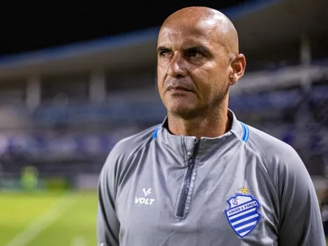 Gabriel +2; Adriano Rodrigues contará com reforços na equipe titular do CSA contra o Cruzeiro