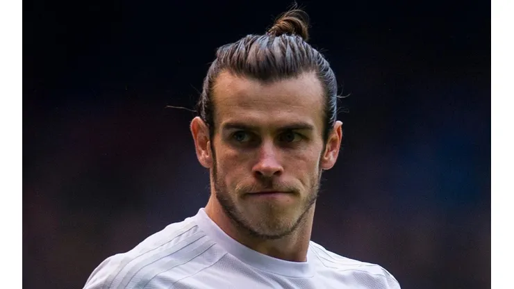 Foto: Juan Manuel Serrano Arce/Getty Images - Gareth Bale