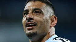 Foto: Pedro H. Tesch/AGIF - Torcida do grêmio quer artilheiro para o lugar de Diego Souza