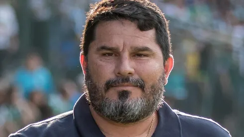 Robson Mafra/AGIF - Barroca, treinador.