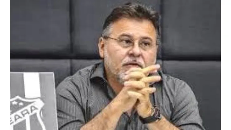 Foto: Felipe Santos/Ceará SC