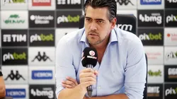 Daniel Rramalho/Vasco - Bracks é cobrado no Vasco