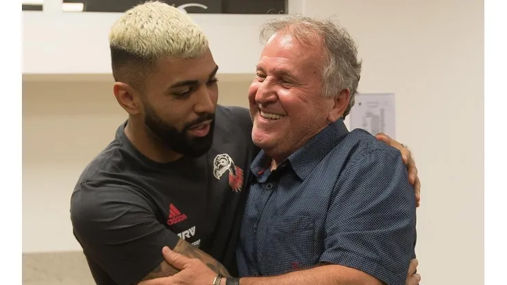 Foto: Alexandre Vidal / Flamengo