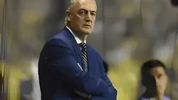 São Paulo liberou jogador por pedido de Gustavo Alfaro (Foto: Marcelo Endelli/Getty Images)