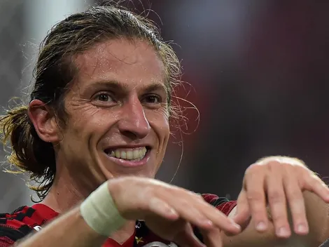 VAZOU! Filipe Luís confirma reforço de R$ 46,3MI no Flamengo em 2023