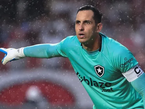 Com Gatito ‘off’, Botafogo recebe info de goleiro visado no futebol europeu