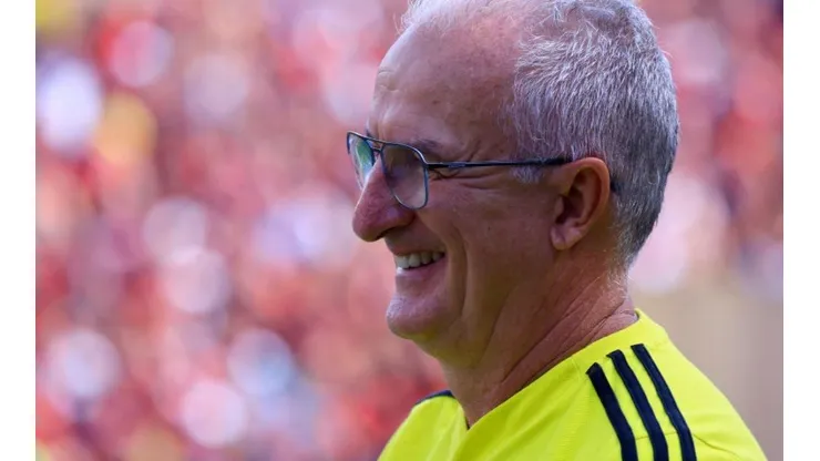 Franklin Jacome/Getty Images/ Dorival tem números impressionantes em Copas pela Flamengo nesta temporada.