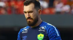 Foto: Marcello Zambrana/AGIF - Walter é titular absoluto do Cuiabá.