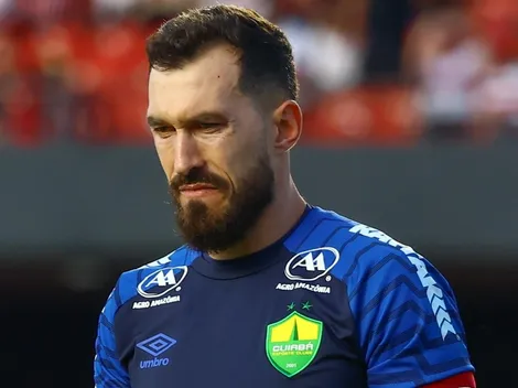 "Tem grandes chances de acontecer"; Walter corre riscos e situação 'ferve' torcida do Corinthians