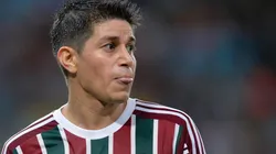 Conca é ídolo do Fluminense (Foto: Pedro Martins/AGIF)